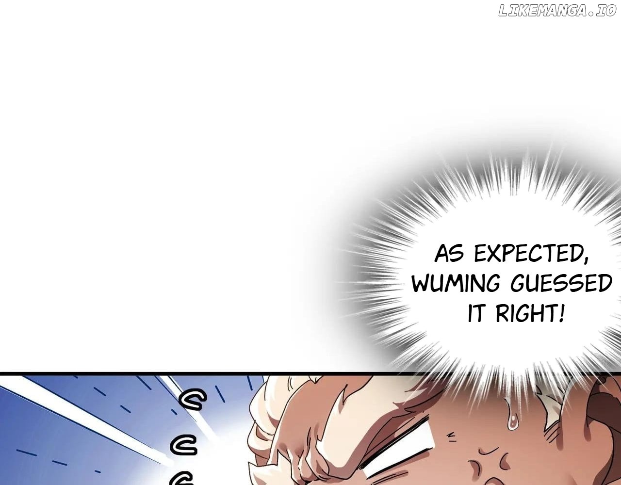 My Furry Harem Is After Me Chapter 357 - page 9